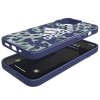 Adidas OR Snap Case Leopard iPhone 13/13Pro 6,1 niebieski/blue 47260
